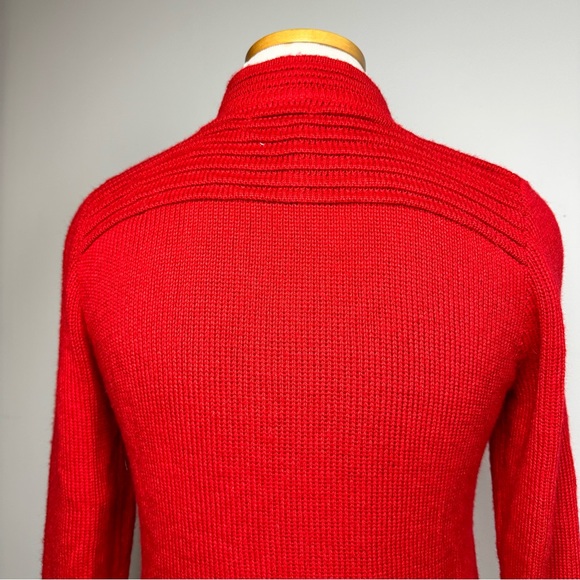 Monterò Alpaca Knit Cardigan - Picture 8 of 11